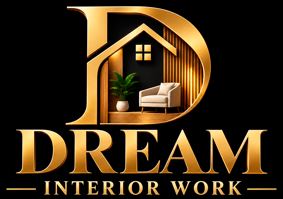 Dream Interior Work logo